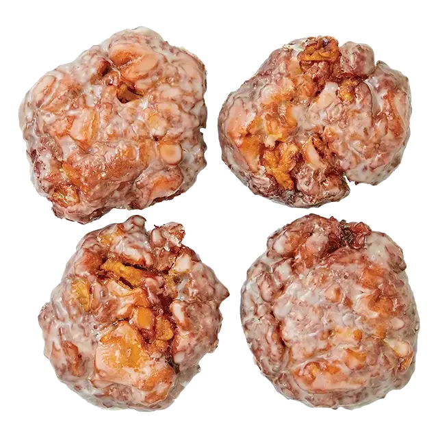 Apple Fritter, 4 Pack