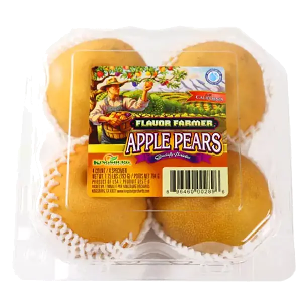 Apple Pears, 4 Count