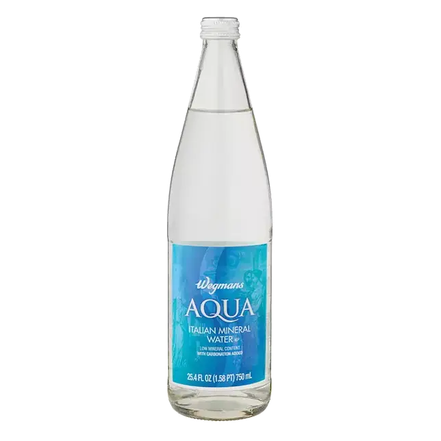 Aqua Italian Mineral Water