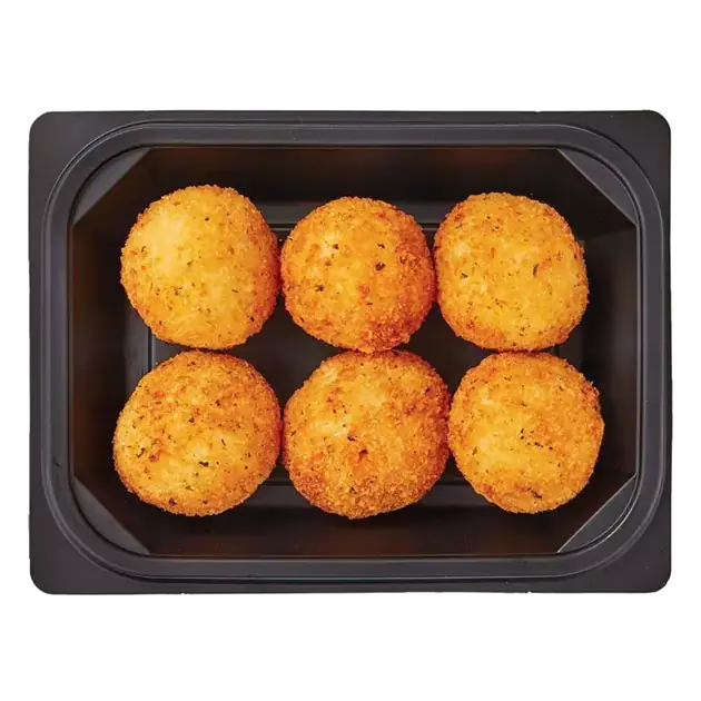 Arancini - Beef & Pea, 6 Pack