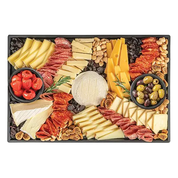 Around The World Collection Tray