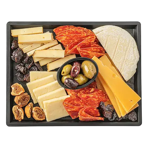 Around The World Half Tray