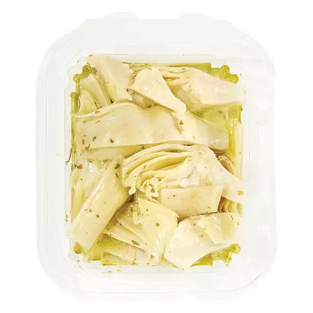 Artichoke Quarters with Herbs
