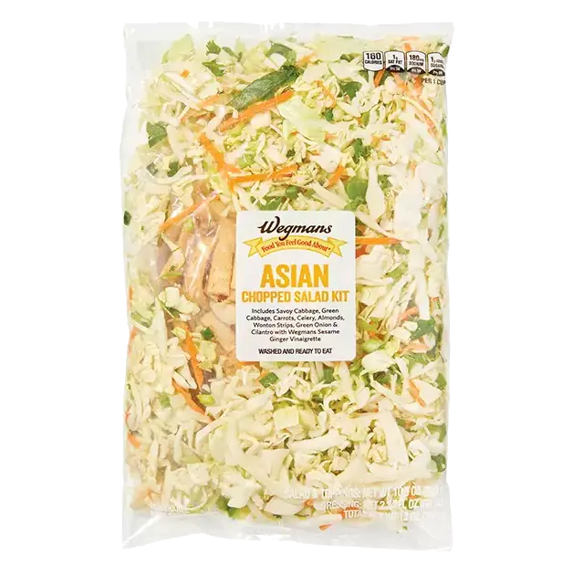 Asian Chopped Salad Kit