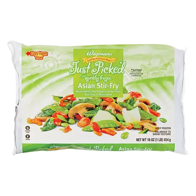 Asian Stir-Fry Blend