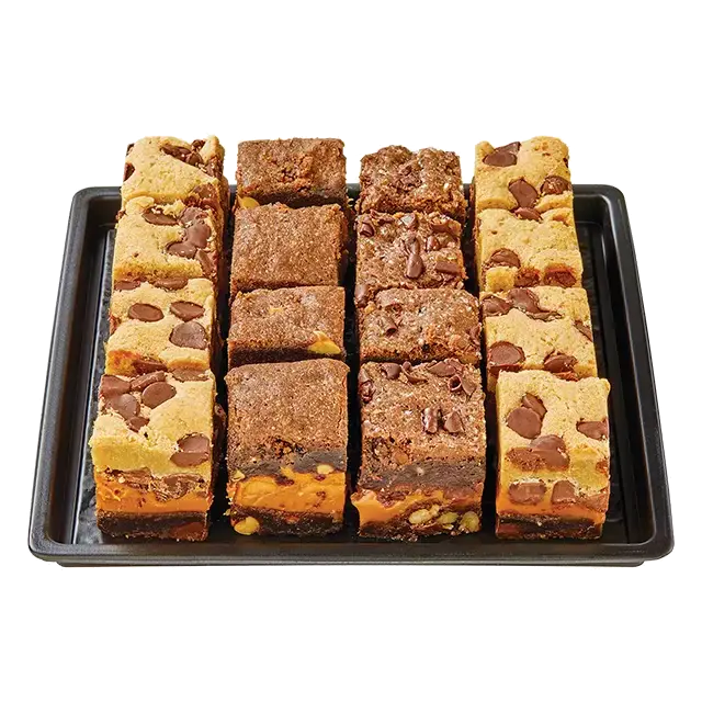 Assorted Killer Brownie Bites, 16 Pack