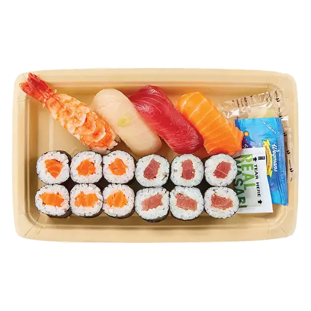 Atlantic Combo (Raw Sushi)