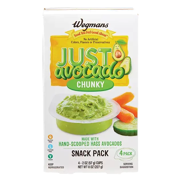 Avocado, Chunky