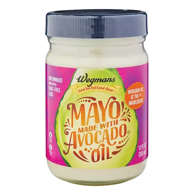 Avocado Oil Mayonnaise