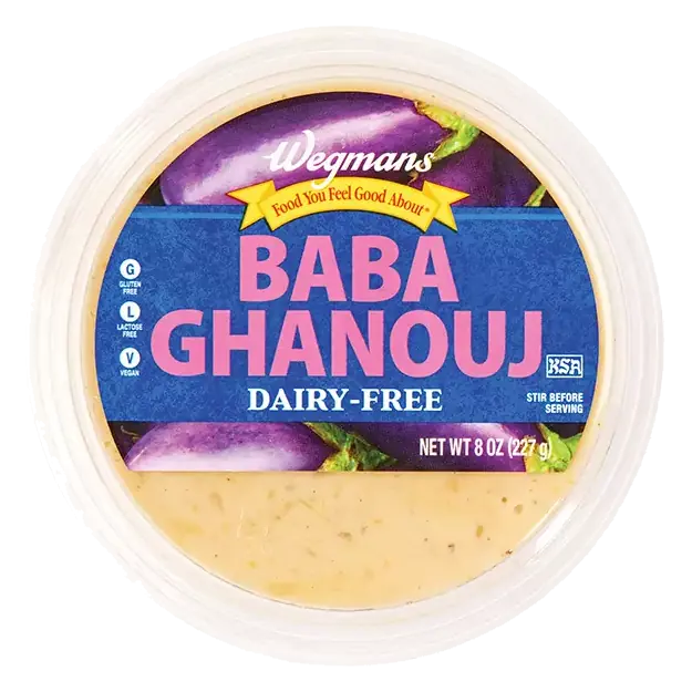 Baba Ghanouj