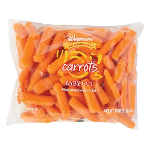 Baby Cut Carrots