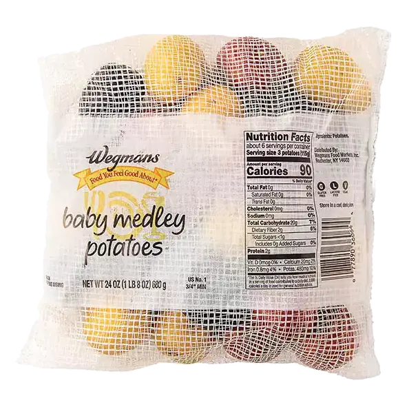 Baby Medley Potatoes