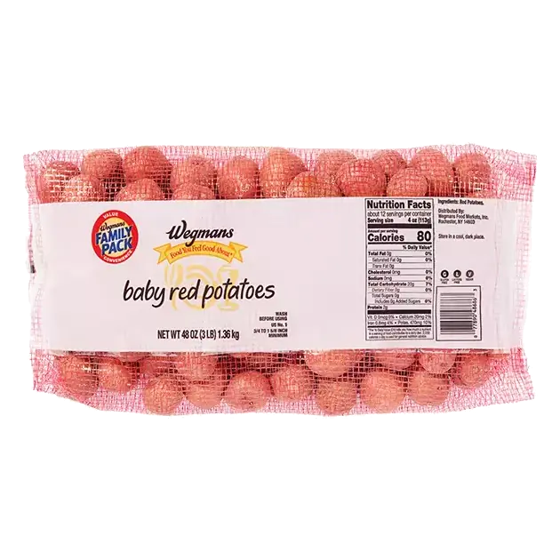 Baby Red Potatoes, FAMILY PACK