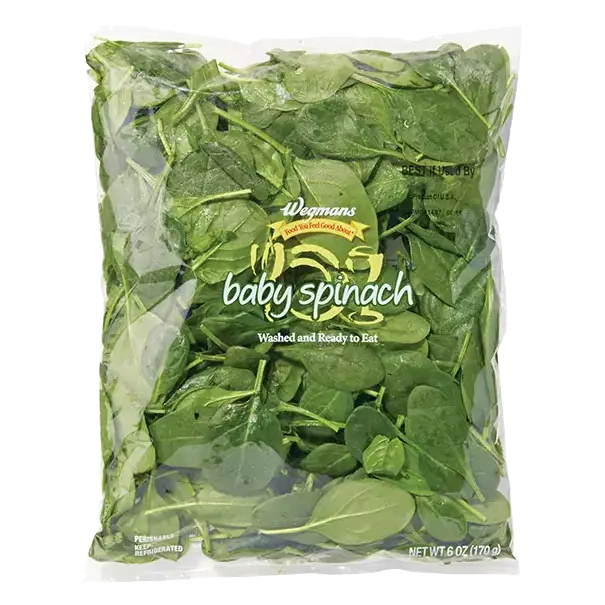 Baby Spinach