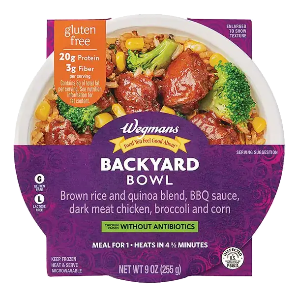 Backyard Bowl