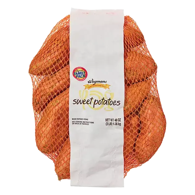 Bagged Sweet Potatoes, Family Pack