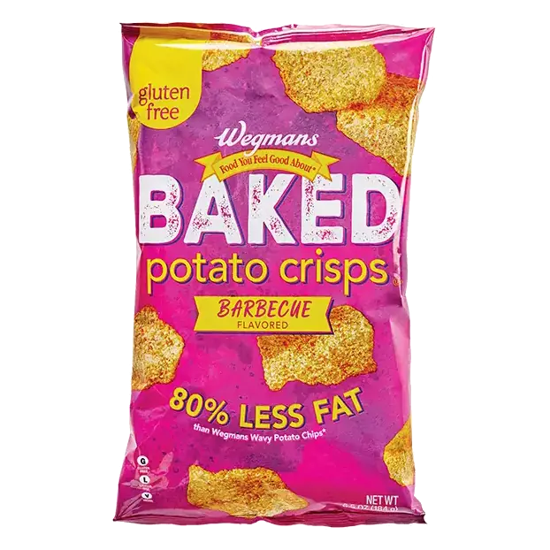 Barbecue Baked Potato Crisps