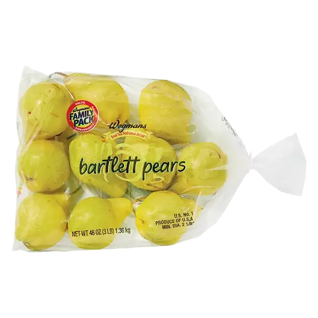 Bartlett Pears, FAMILY PACK