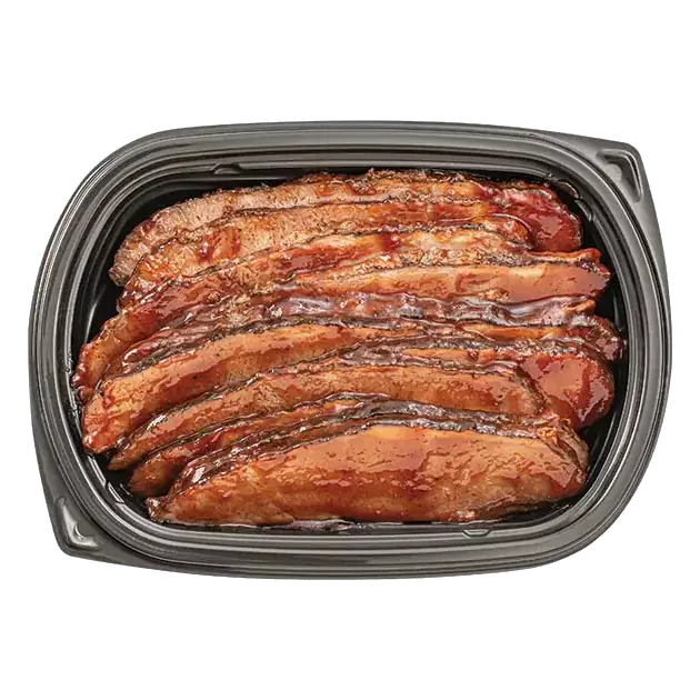 BBQ Brisket Entree lb
