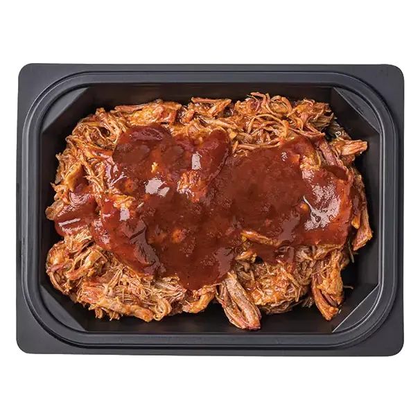 BBQ Pulled Pork - Fully Cooked