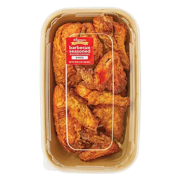 BBQ Roast Chicken 8-Piece