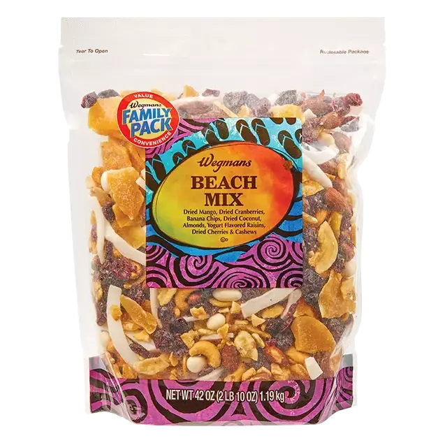 Beach Mix Dried Mango