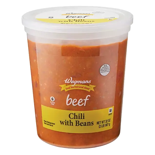 Beef Chili with Beans