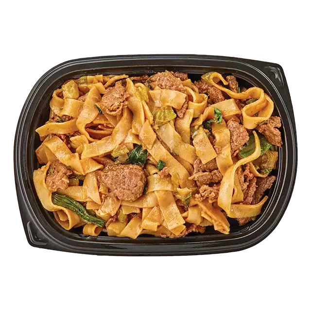 Beef Chow Fun Noodles, Family Pack