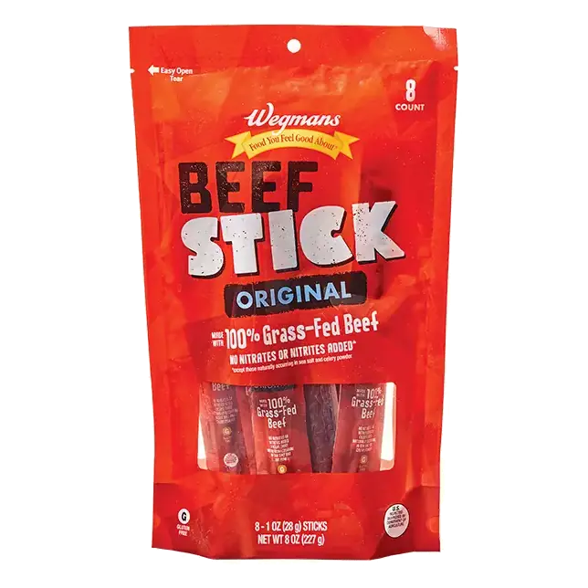 Beef Jerky Sticks, Original