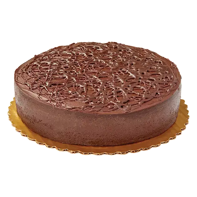 Belgian Chocolate Mousse Cake
