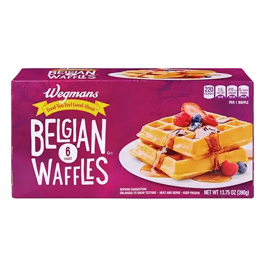 Belgian Waffles