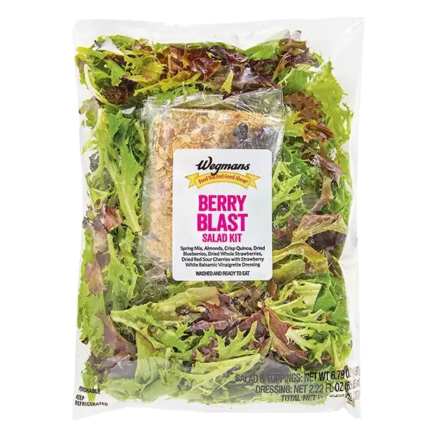 Berry Blast Salad Kit
