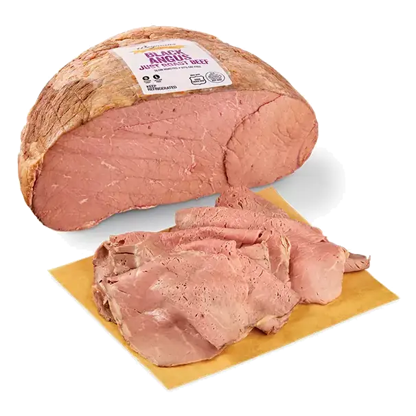 Black Angus Just Roast Beef