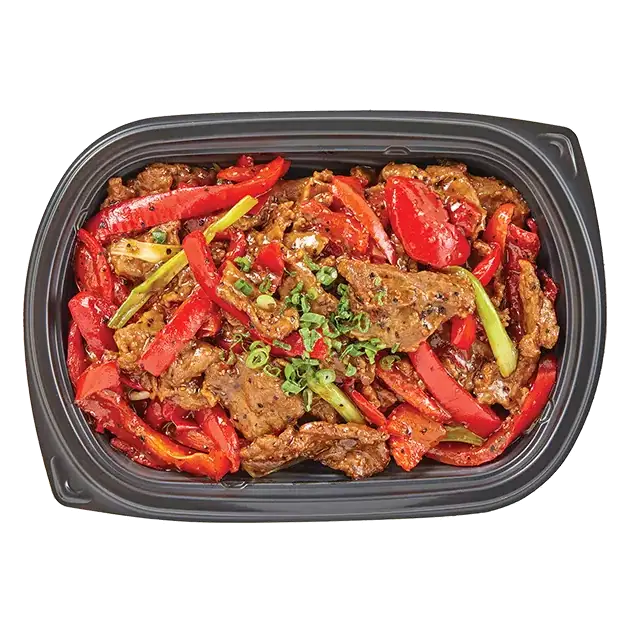 Black Pepper Steak, FAMILY PACK