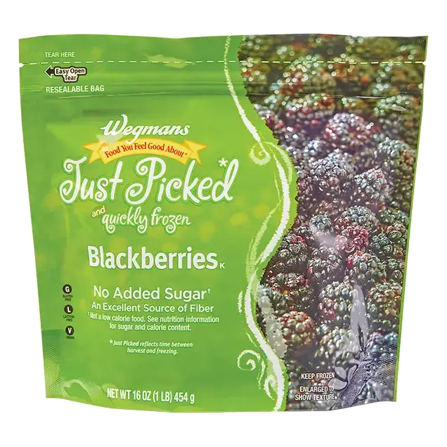 Blackberries