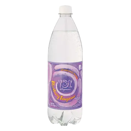 Blackberry Tangerine Sparkling Water