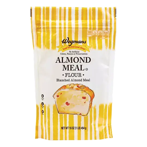Blanched Almond Meal Flour