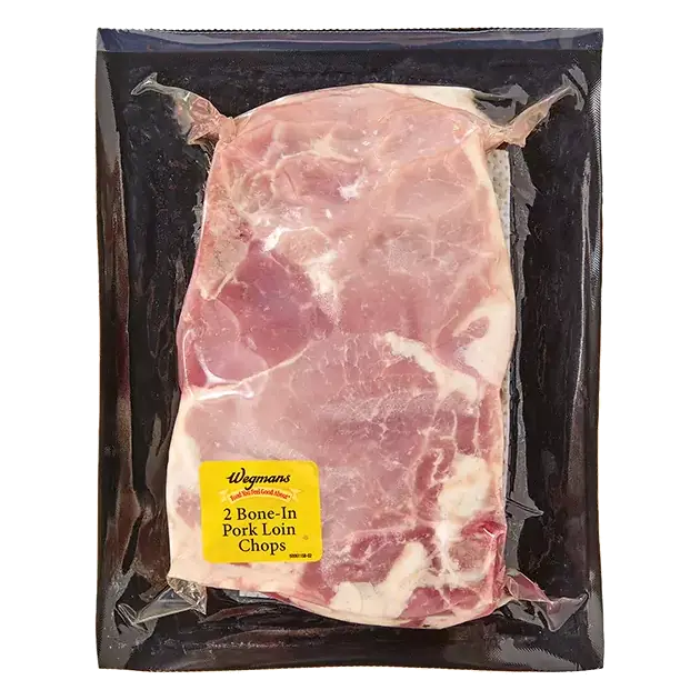 Bone-In Pork Loin Chops
