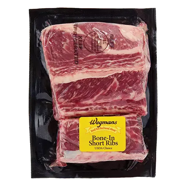 Bone-In Short Ribs