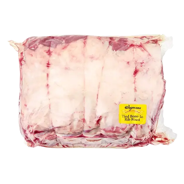 Boned & Tied Rib Roast