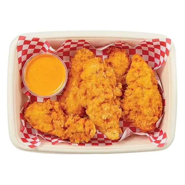 Boneless Buttermilk Fried Chicken, 5 Pieces