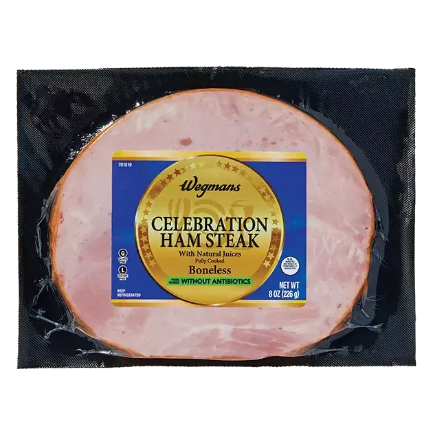 Boneless Celebration Ham Steak