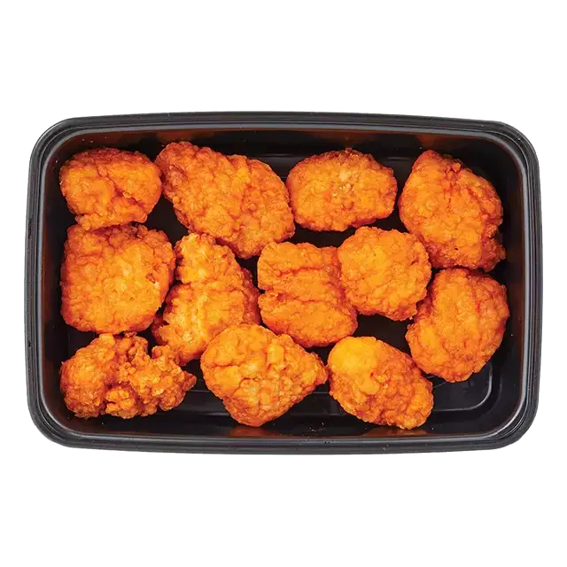 Boneless Chicken Wing Bites, Danny's Born in Buffalo, 12-Piece, COLD