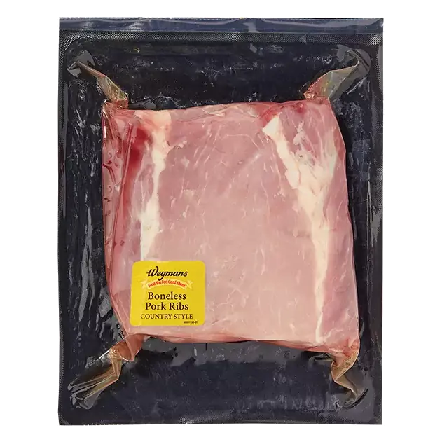 Boneless Country Style Pork Ribs