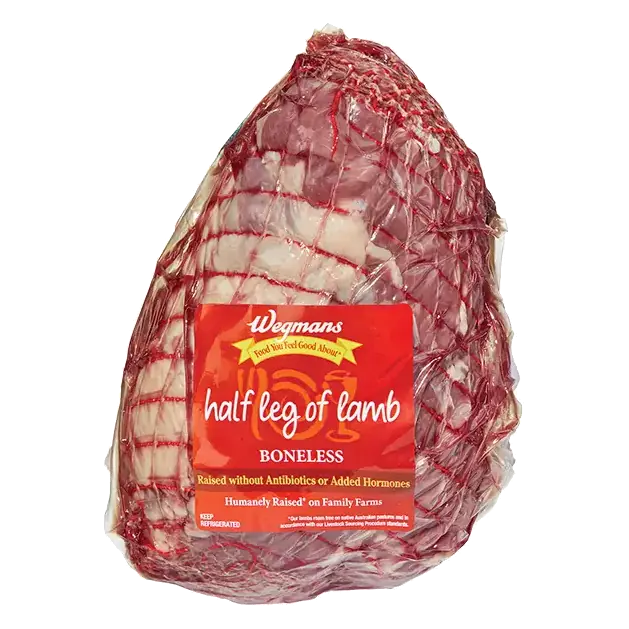 Boneless Half Leg of Lamb