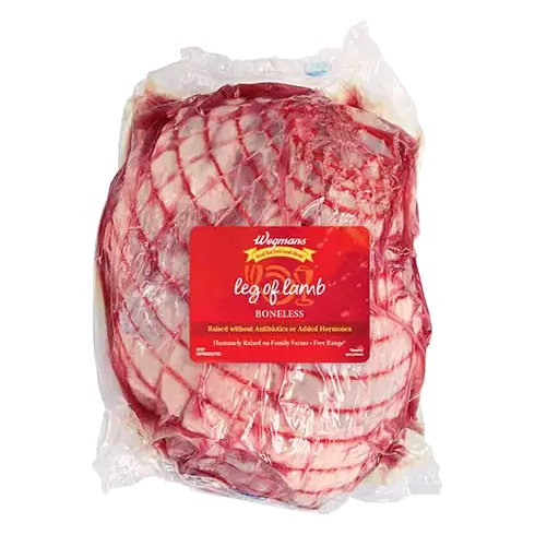 Boneless Leg of Lamb