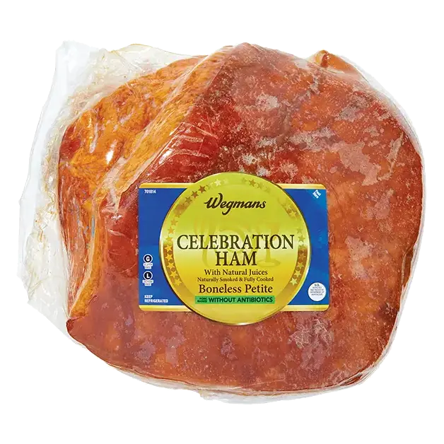 Boneless Petite Celebration Ham
