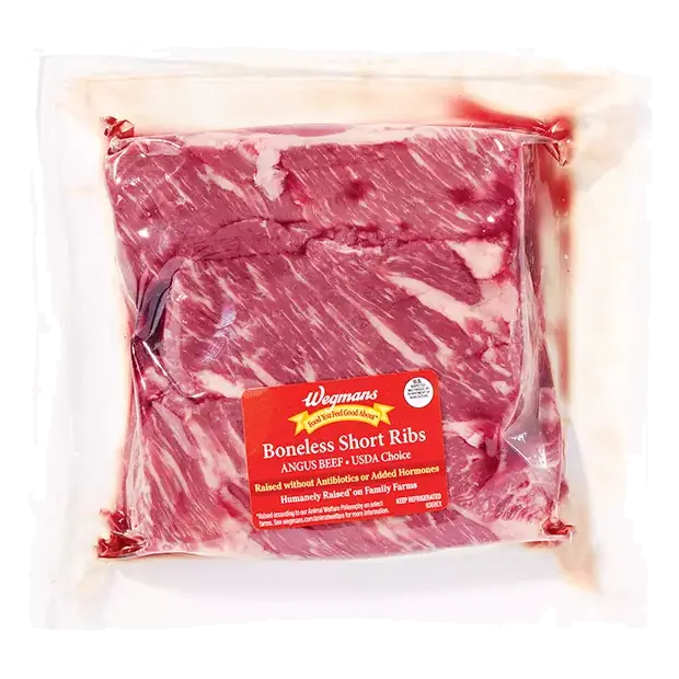 Boneless Short Ribs