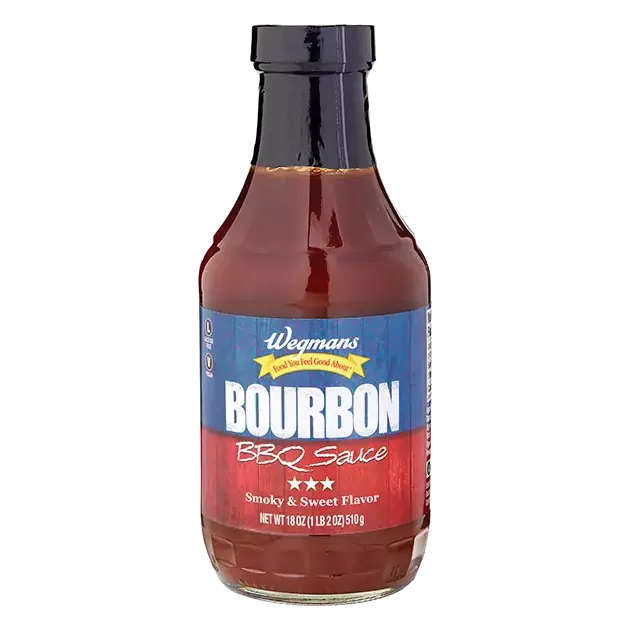 Bourbon BBQ Sauce