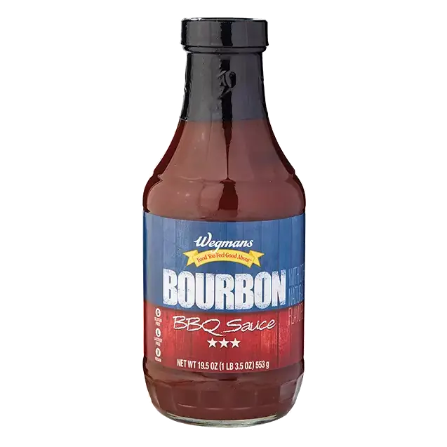 Bourbon BBQ Sauce